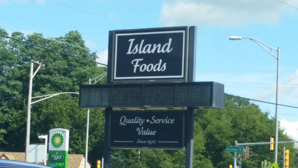 Island Foods | 9509, 223 E State Rd, Island Lake, IL 60042, USA | Phone: (847) 526-5263