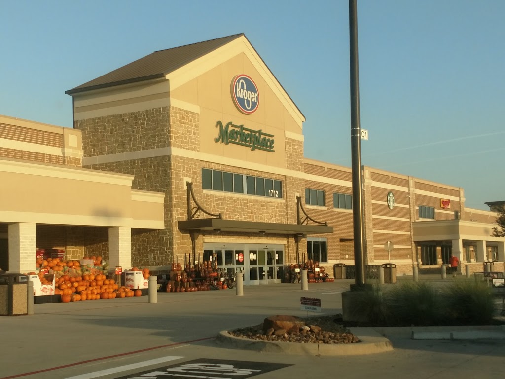 Kroger Marketplace | 1712 Spring Green Blvd, Katy, TX 77494, USA | Phone: (281) 769-4360