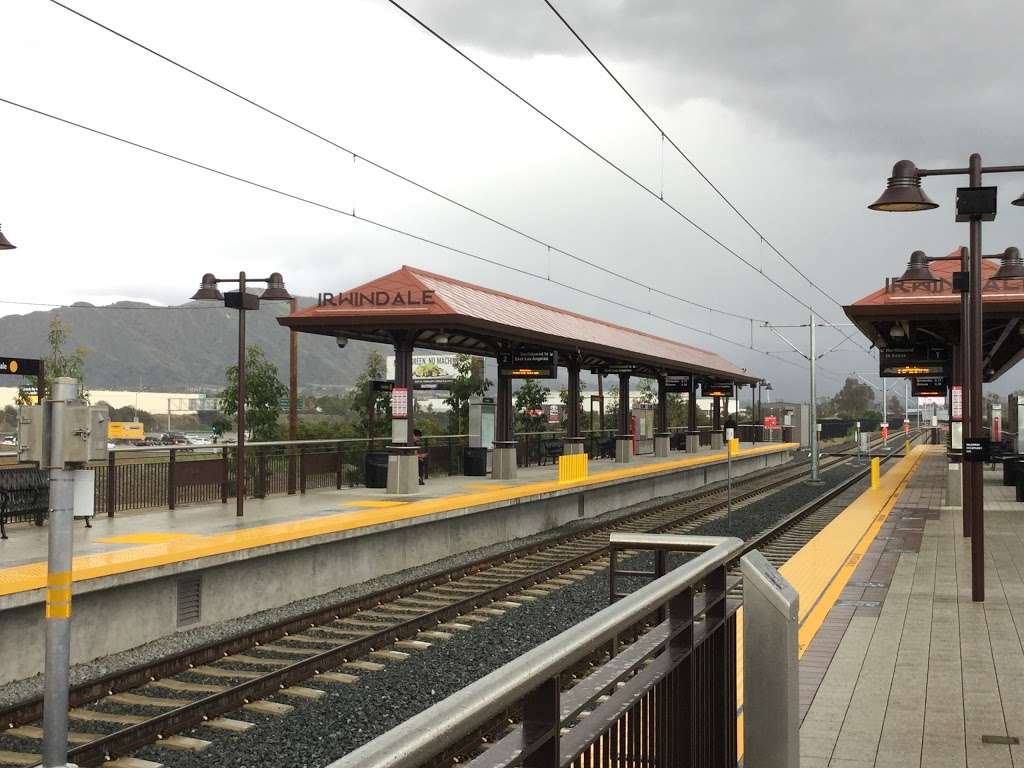 Irwindale Station | Irwindale, CA 91702