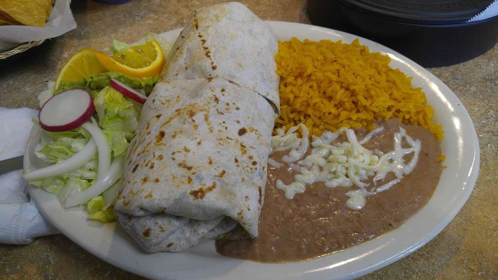 Burrito Jalisco | 7547 W 159th St, Tinley Park, IL 60477, USA | Phone: (708) 342-2590