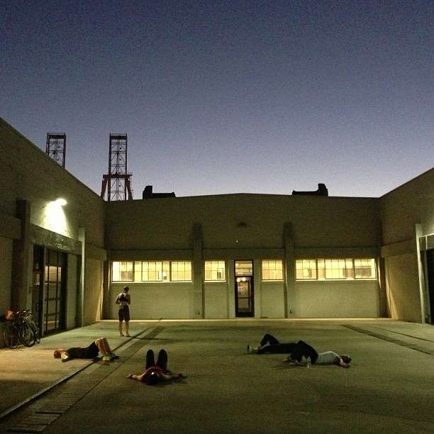 CrossFit Cypher | 1401 Marina Way S Suite 290, Richmond, CA 94804 | Phone: (510) 253-2468