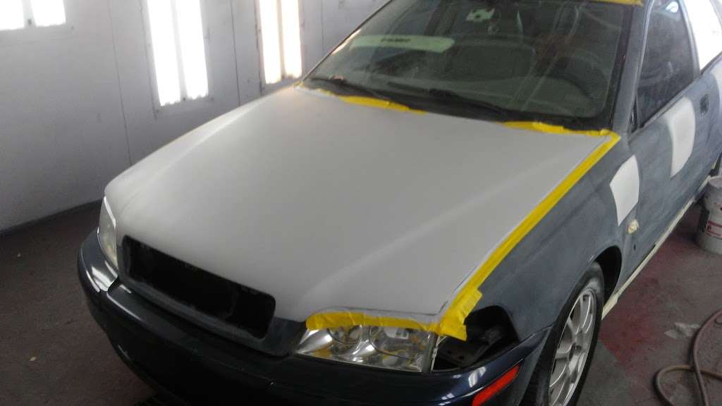 EAC PAINT & BODY SHOP MIAMI | 3501 NW 29th Ave, Miami, FL 33142, USA | Phone: (786) 332-4216