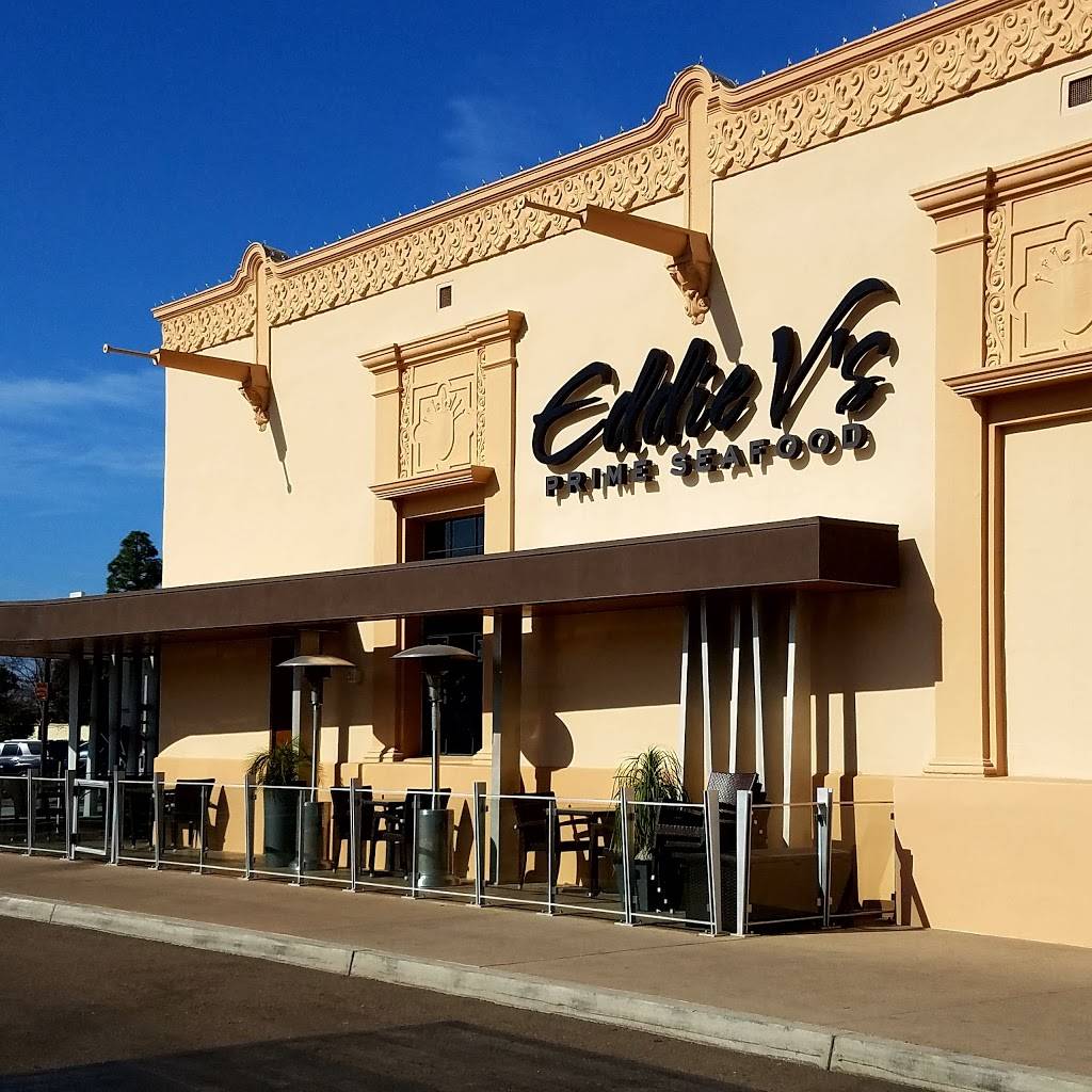 Eddie Vs Prime Seafood | 789 W Harbor Dr UNIT 158, San Diego, CA 92101, USA | Phone: (619) 615-0281