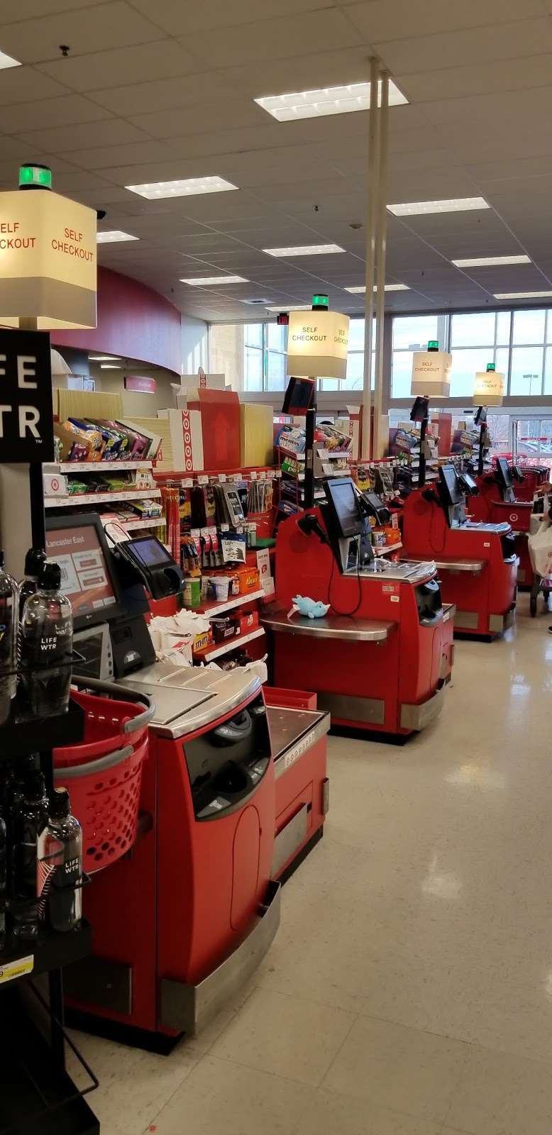 Target | 2385 Covered Bridge Dr, Lancaster, PA 17602, USA | Phone: (717) 390-8727