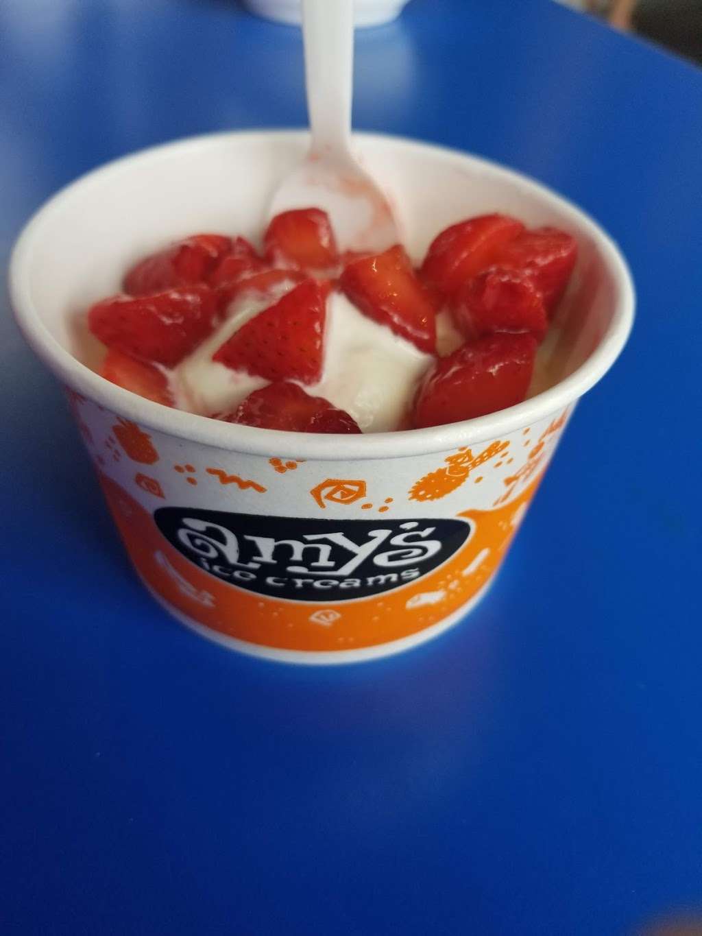 Amys Ice Creams | 255 East Basse Road Ste 430 Ste 430, San Antonio, TX 78209, USA | Phone: (210) 832-8886