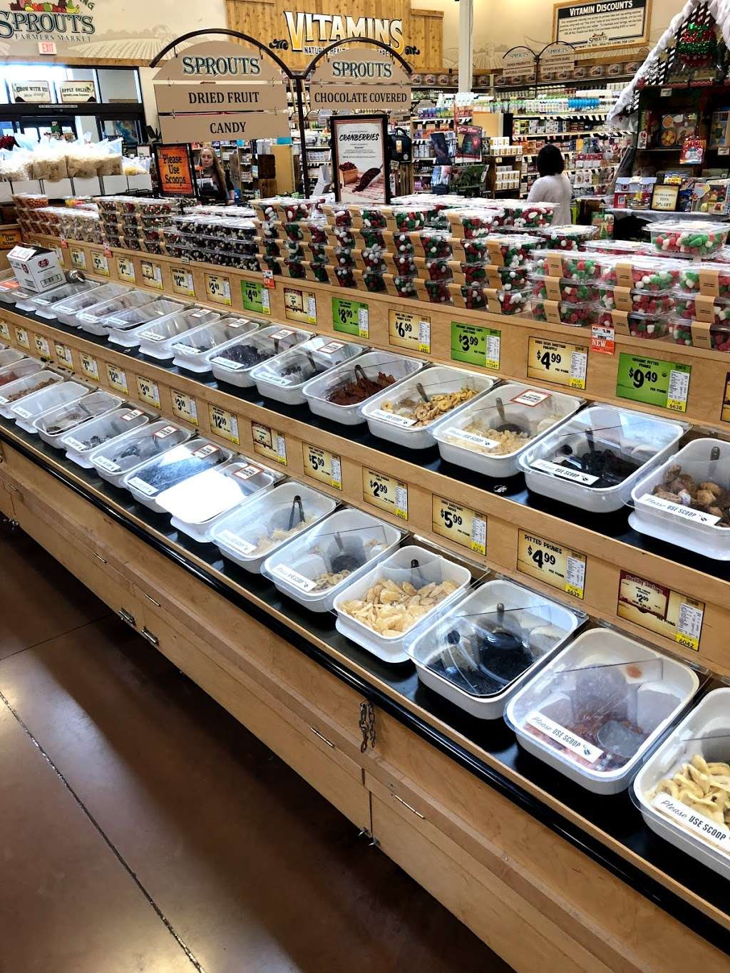 Sprouts Farmers Market | 10000 W Sahara Ave Suite 180, Las Vegas, NV 89117, USA | Phone: (702) 216-5060