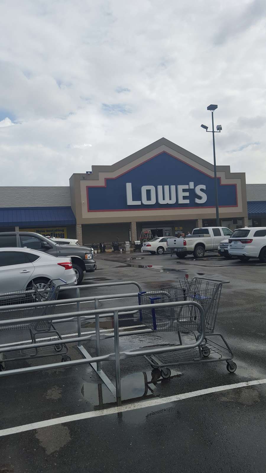 Lowes Home Improvement | 5002 Garth Rd, Baytown, TX 77521, USA | Phone: (281) 421-1055