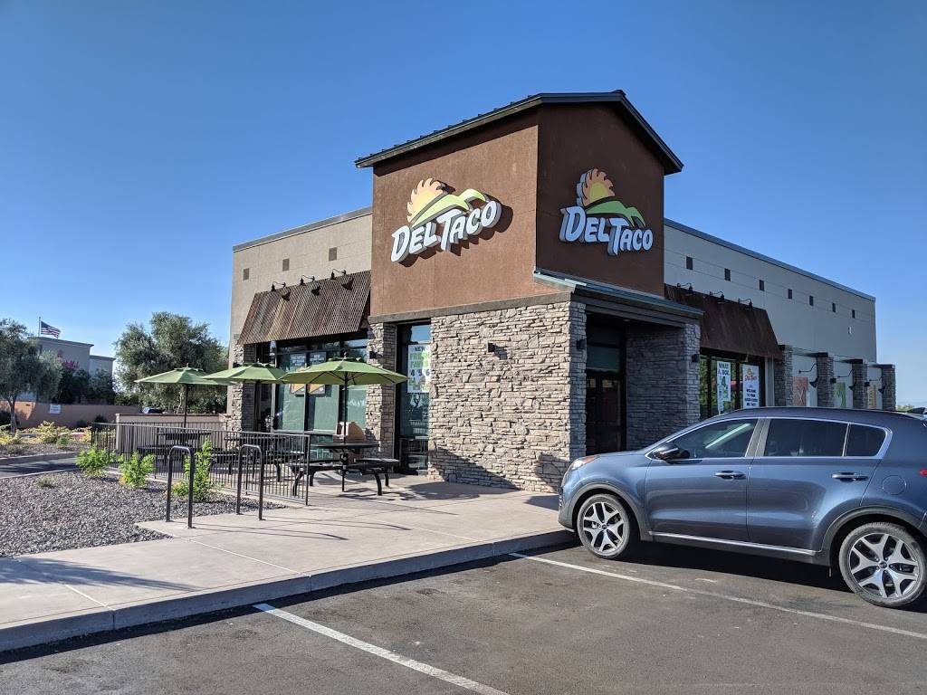 Del Taco | 20485 S Rittenhouse Rd, Queen Creek, AZ 85142, USA | Phone: (480) 534-4240