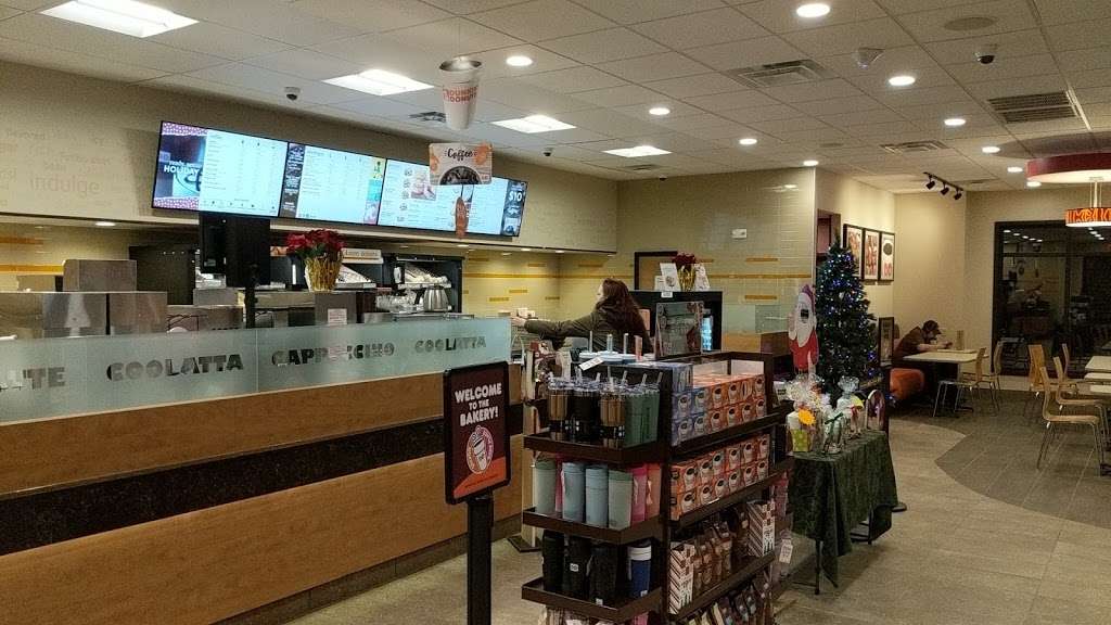 Dunkin Donuts | 221 Applegarth Rd, Monroe Township, NJ 08831, USA | Phone: (732) 561-4750