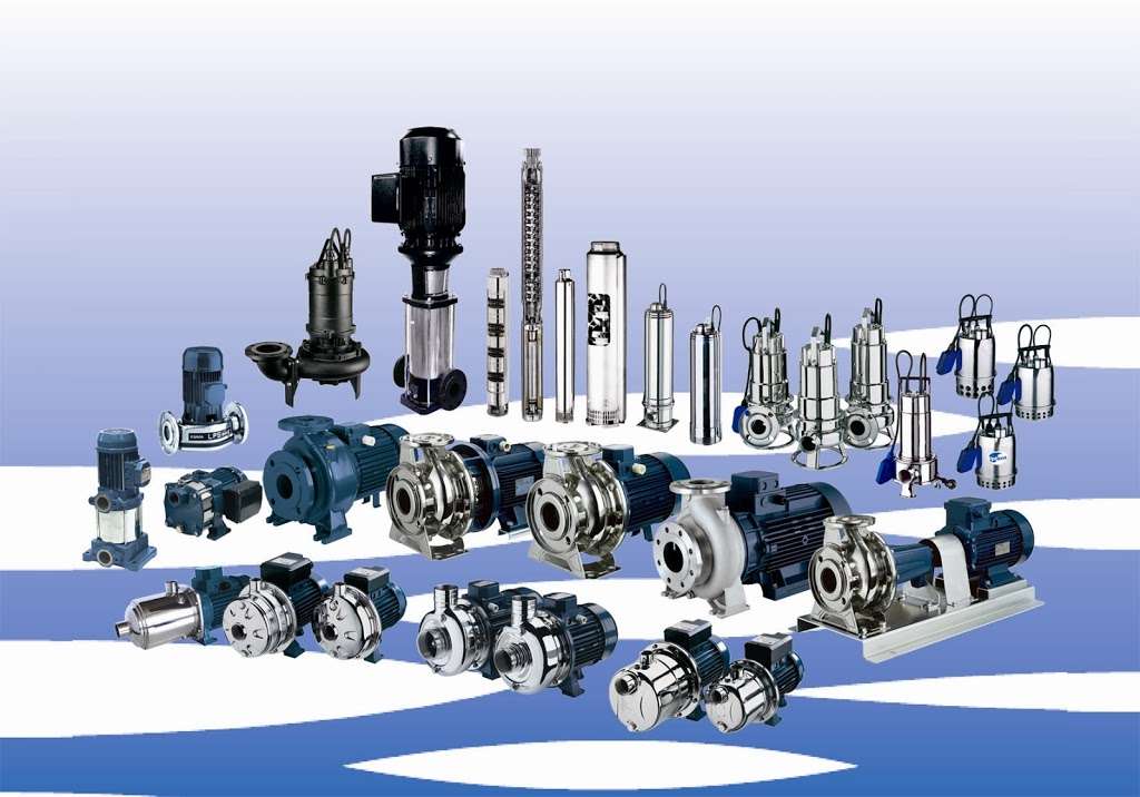 Bear State Pump & Equipment | 2115 S Hellman Ave H, Ontario, CA 91761, USA | Phone: (909) 923-9809