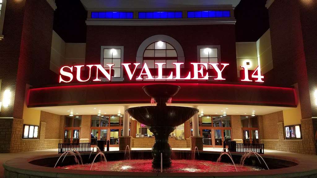 Sun Valley 14 | 6449 Old Monroe Rd, Indian Trail, NC 28079, USA | Phone: (704) 234-5370