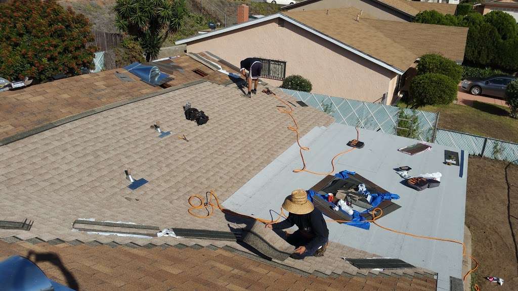 Kenney Roofing Inc. | 12 Las Flores Dr, Chula Vista, CA 91910, USA | Phone: (619) 410-3890