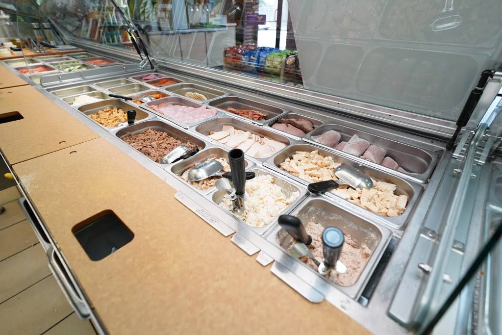 Subway | 10120 Garden Grove Blvd Suite 153, Garden Grove, CA 92843, USA | Phone: (714) 530-9060