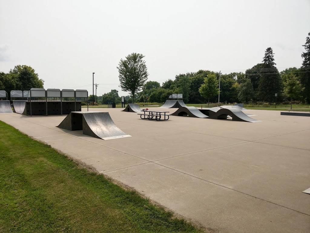 Inver Grove Heights Skatepark | 8175 Barbara Ave, Inver Grove Heights, MN 55077, USA | Phone: (651) 450-2500