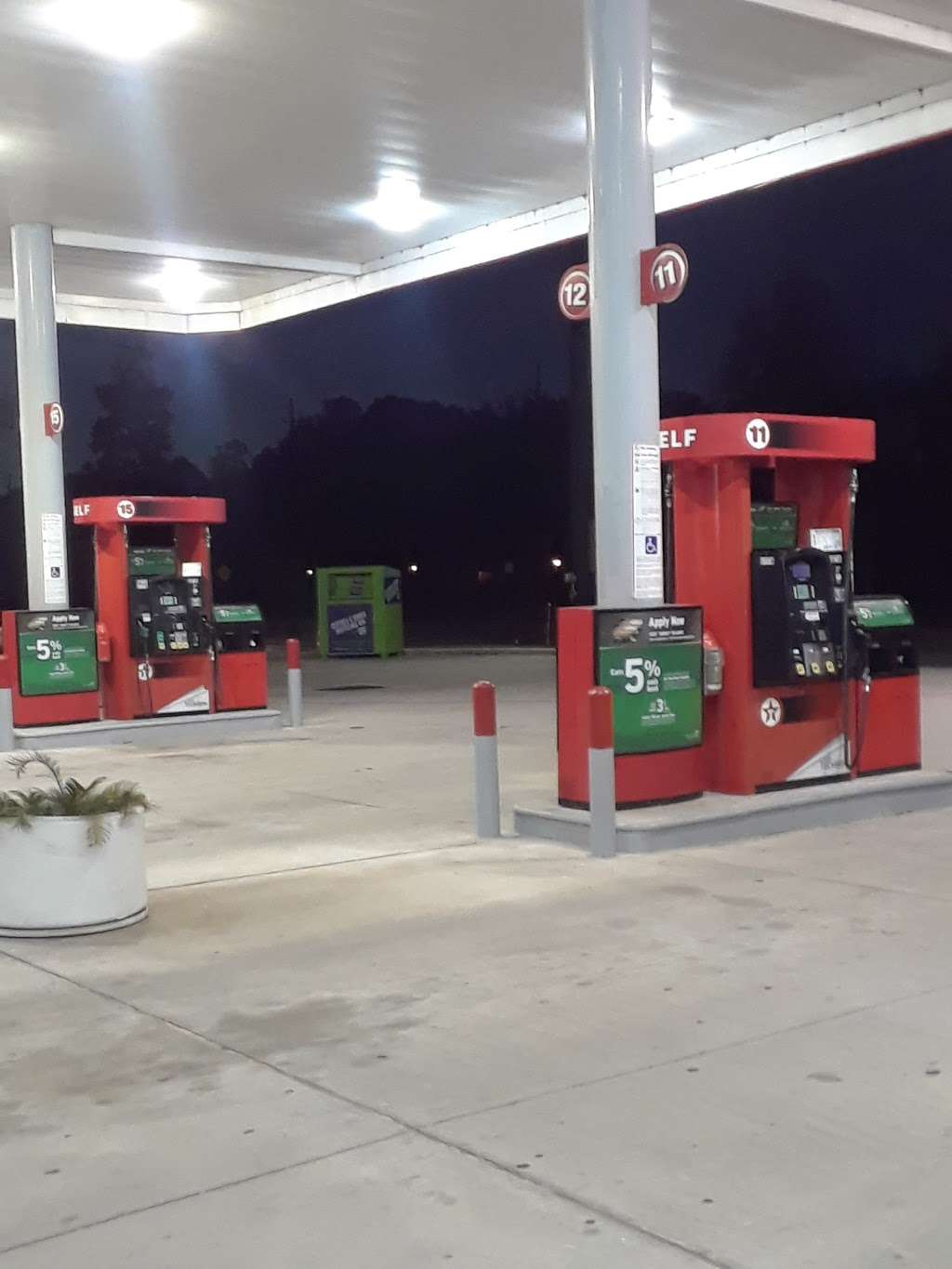 Texaco Spring | 603 Rayford Rd, Spring, TX 77386, USA