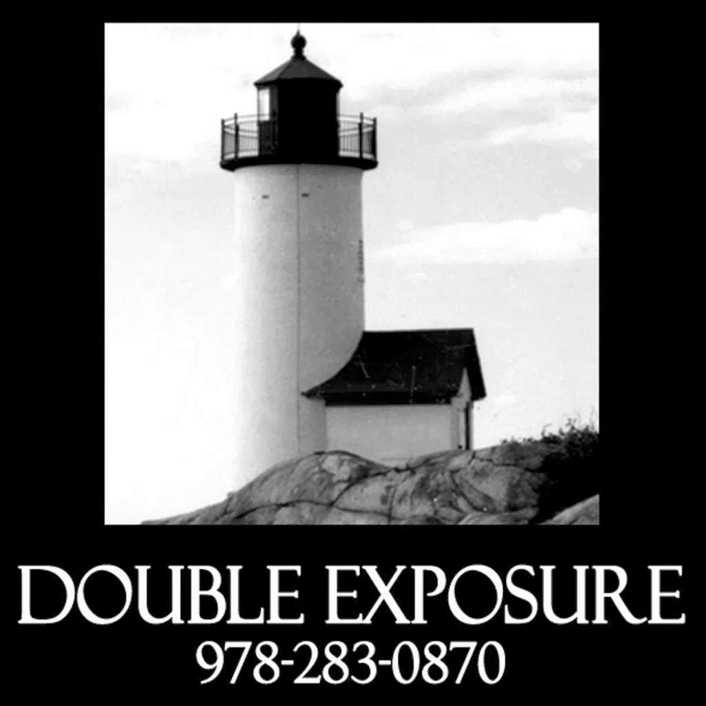 Double Exposure | 179 Washington St, Gloucester, MA 01930 | Phone: (978) 283-0870