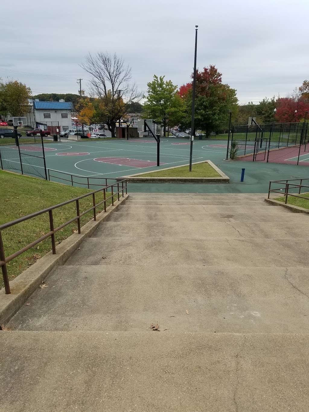 Dakota Playground | Washington, DC 20018, USA