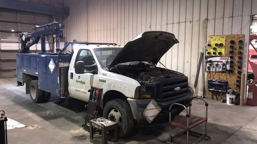 Silverado Road Service Diesel & RV Repair Shop | 6700 S Eastern Ave, Oklahoma City, OK 73149, USA | Phone: (405) 830-8792