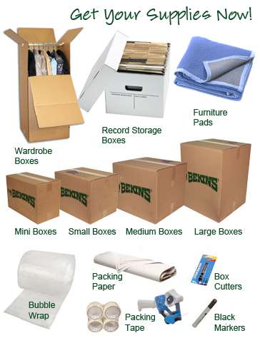 Bekins Moving Solutions | 5481 Brisa St, Livermore, CA 94550, USA | Phone: (925) 273-3406