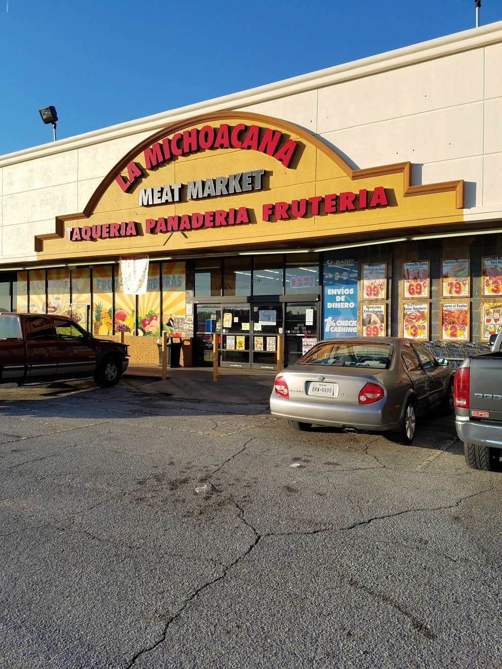 La Michoacana Meat Market | 2598 FM 1960, Houston, TX 77073 | Phone: (281) 209-2543