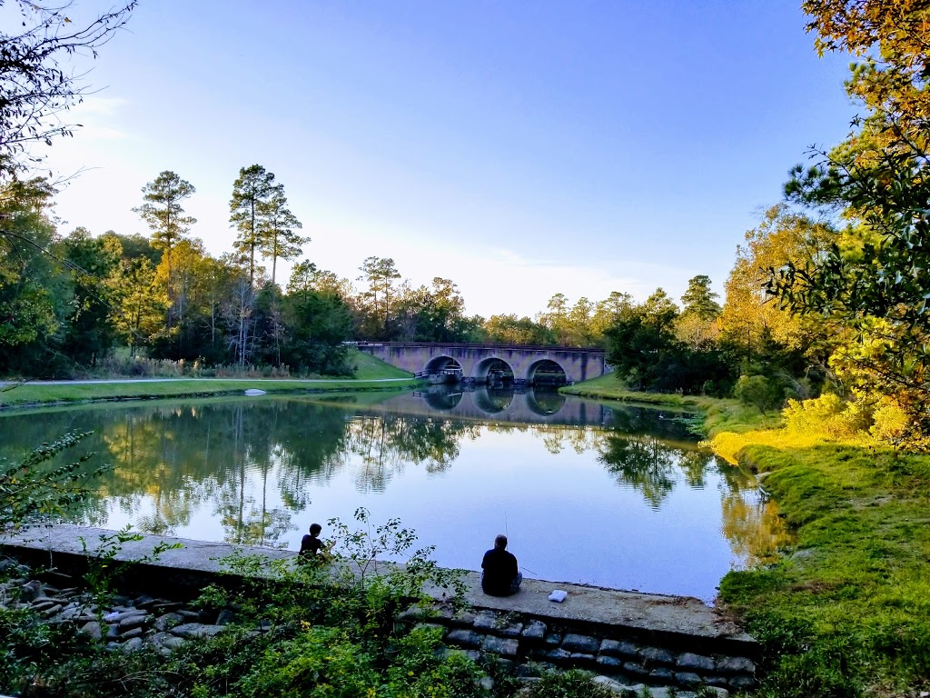 Alden Bridge Park | 7725 Alden Bridge Drive, The Woodlands, TX 77382, USA | Phone: (281) 210-3800