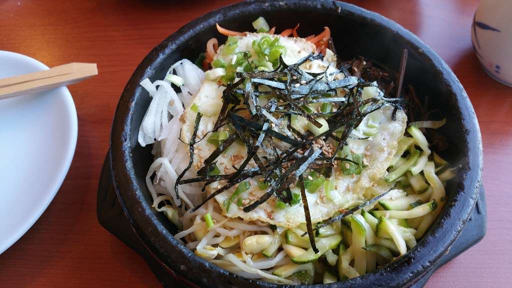 Korea Garden Restaurant | 732 Dekalb Pike, Blue Bell, PA 19422, USA | Phone: (610) 272-5727