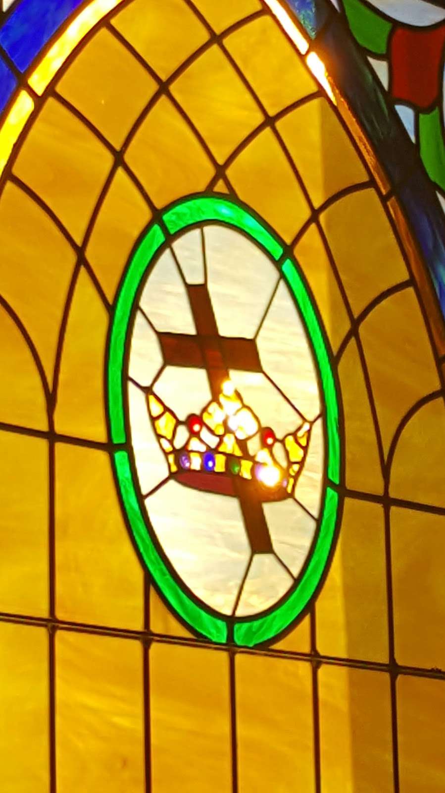 Denning Stained Glass LLC | 200 Branch St, Platte City, MO 64079, USA | Phone: (816) 536-7788