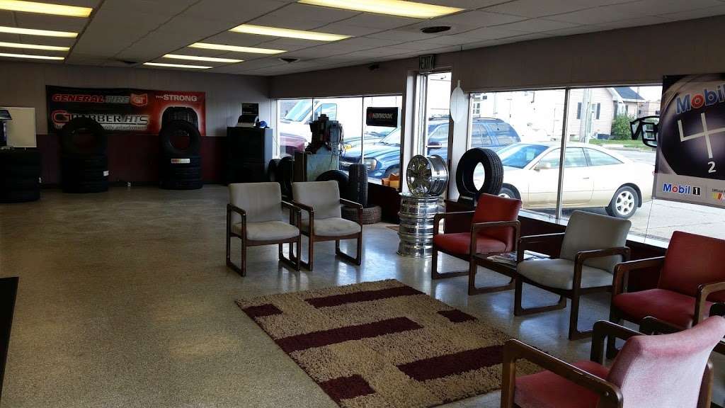 Automotive Specialists Inc | 102 W 16th St, Rushville, IN 46173, USA | Phone: (765) 932-2886