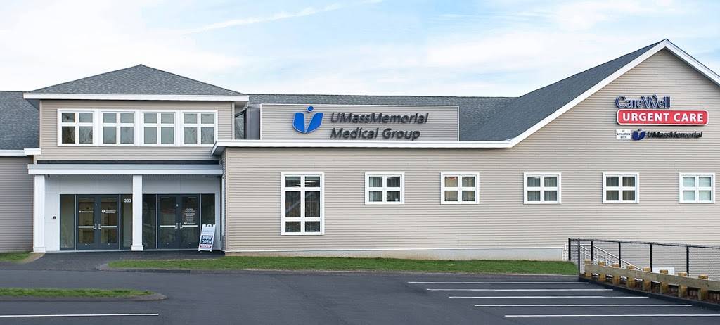 UMass Memorial Medical Group at Northborough Crossing | 333 SW Cutoff, Northborough, MA 01532, USA | Phone: (774) 570-5000