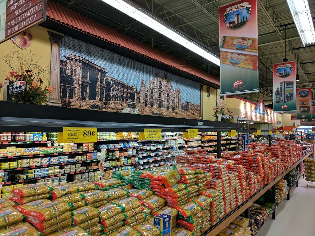 Angelo Caputos Fresh Markets - South Elgin | 622 Randall Rd, South Elgin, IL 60177, USA | Phone: (847) 289-0600