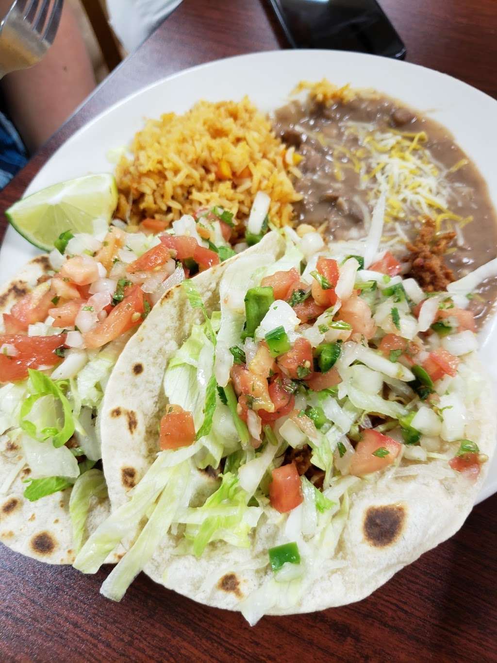 Mi Molcasalsa Taco Shop | 8735 Hwy 6, Hitchcock, TX 77563 | Phone: (409) 440-8086