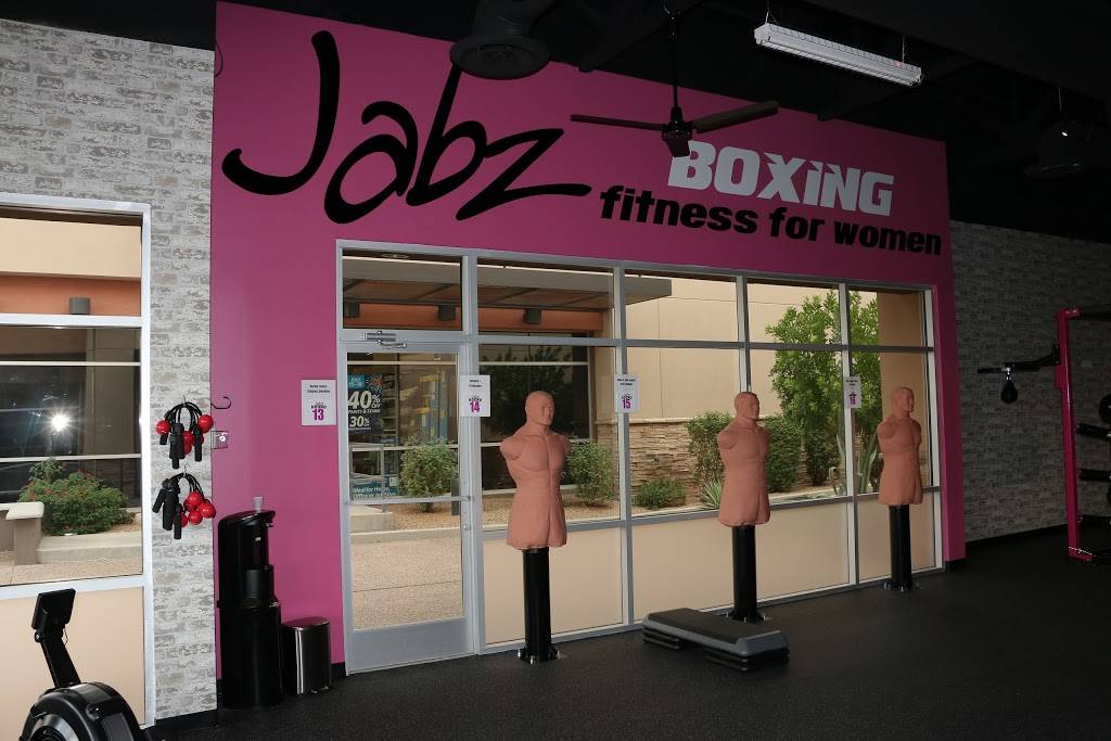 Jabz Boxing - Happy Valley | 2005 W Happy Valley Rd STE 140, Phoenix, AZ 85085 | Phone: (623) 349-1502