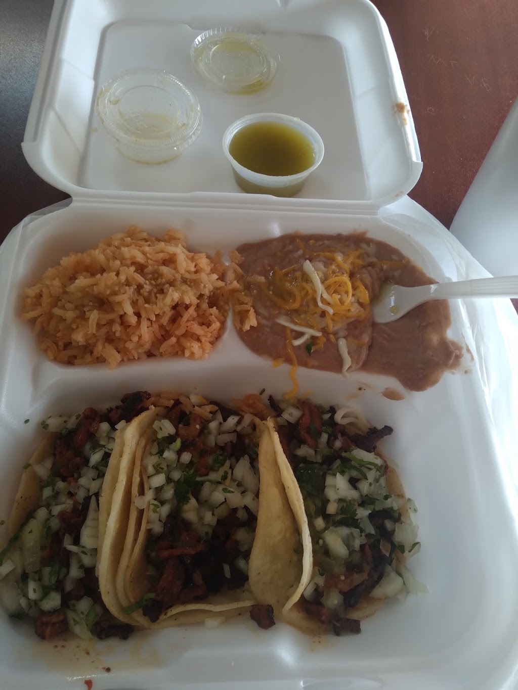 Arnulfos Mexican Food 2 | 4955 E Craig Rd Ste 2, Las Vegas, NV 89115, USA | Phone: (702) 333-1171