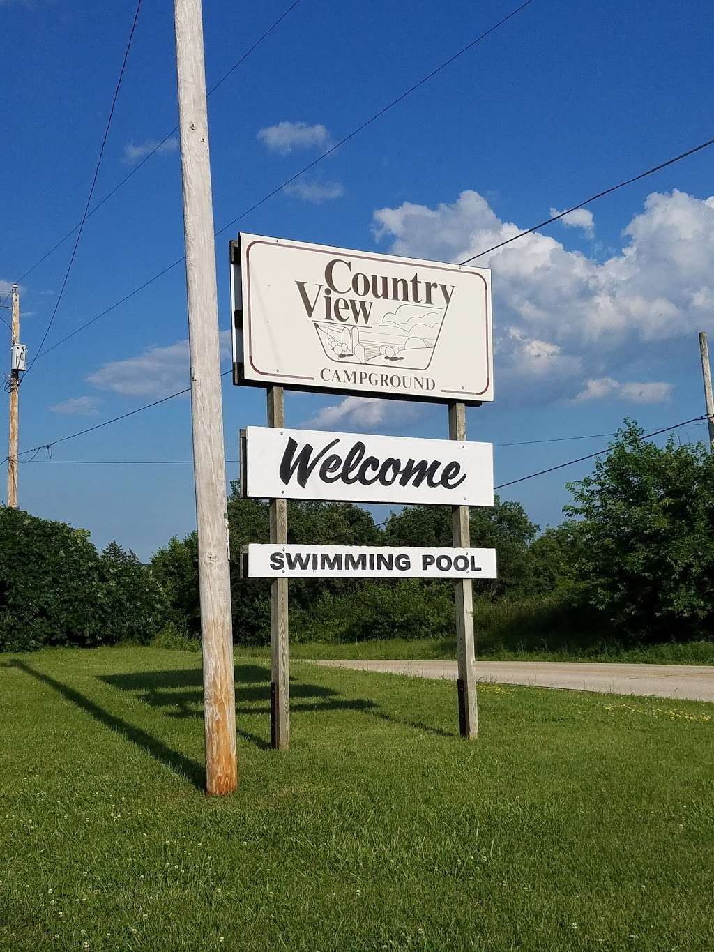 Country View Campground | S110w26400 Craig Ave, Mukwonago, WI 53149, USA | Phone: (262) 662-3654
