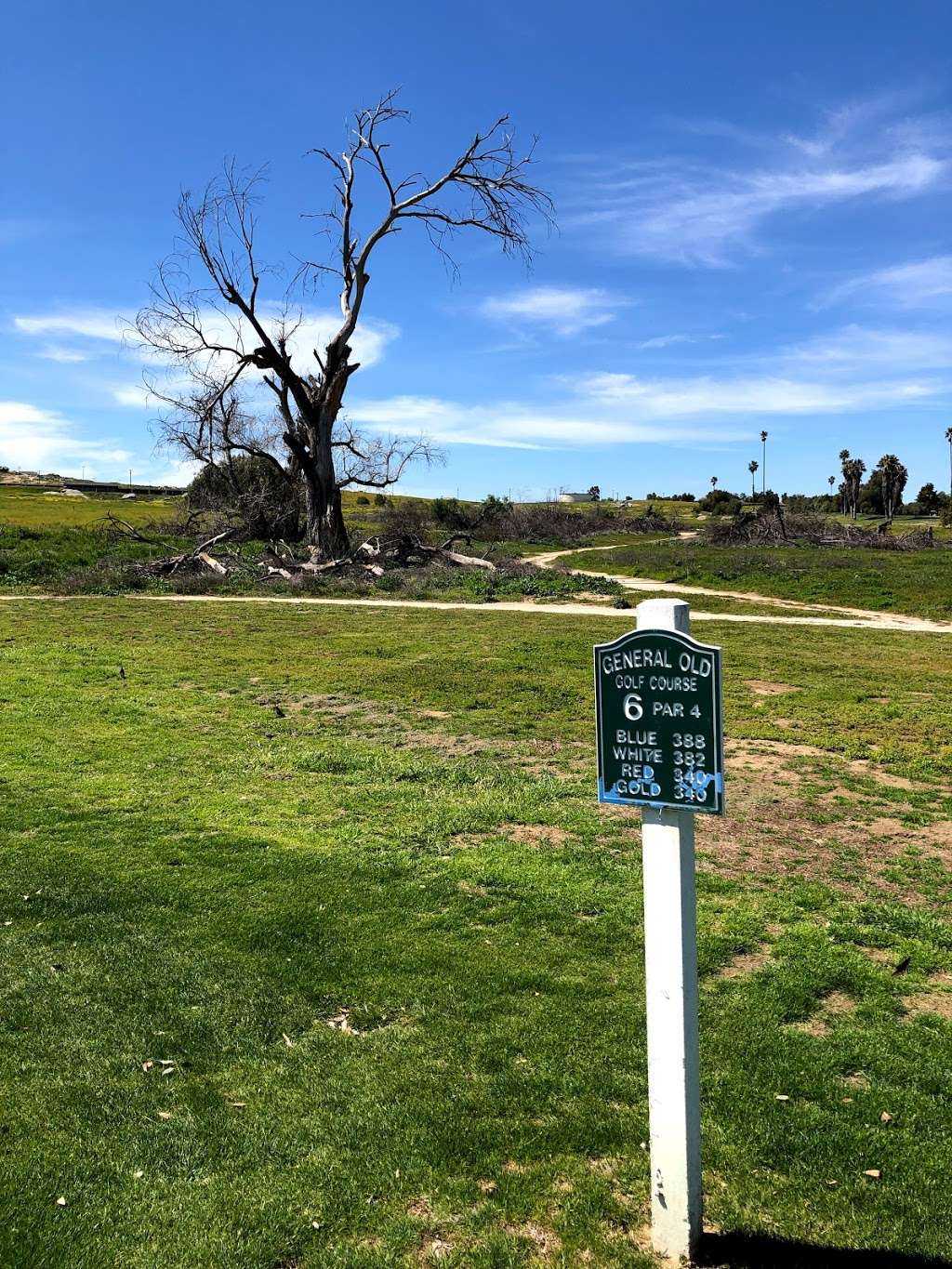 General Old Golf Course | 16700 Village W Dr, March Air Reserve Base, CA 92518, USA | Phone: (951) 697-6690