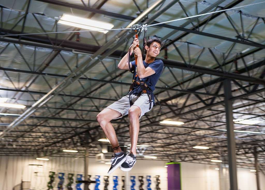 Gravity Extreme Zone Trampoline and Adventure Park | 190 S Kyrene Rd #5, Chandler, AZ 85226 | Phone: (480) 757-5411