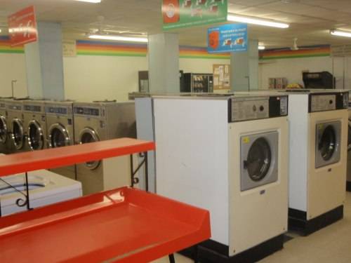 Rainbow Laundry Land Laundromat | 2213 S Military Hwy, Chesapeake, VA 23324, USA | Phone: (434) 793-2011