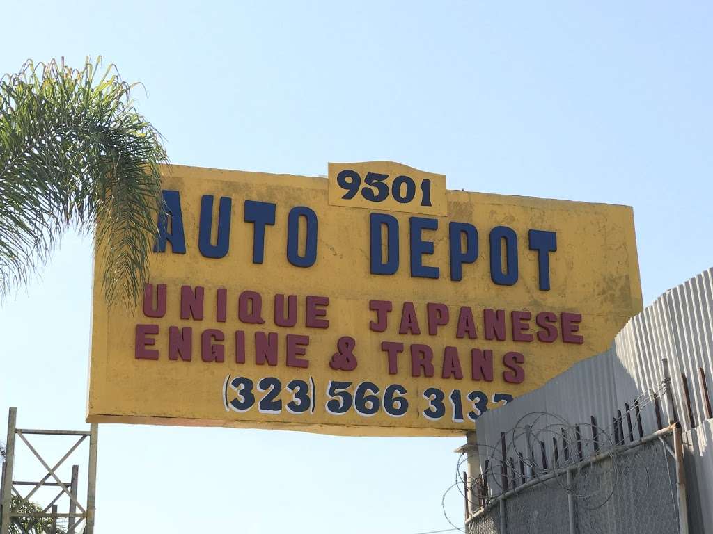 Auto Depot Inc | 9501 S Alameda St, Los Angeles, CA 90002, USA | Phone: (323) 566-3137