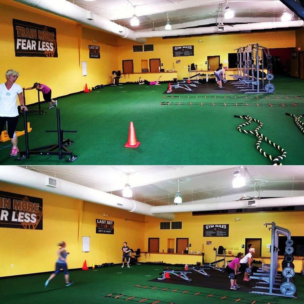 Training for Warriors - Lees Summit | 1737 NE Rice Rd, Lees Summit, MO 64086 | Phone: (816) 272-0152