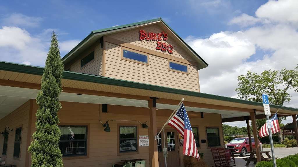 Burkes BBQ | 311 Co Rd 466A, Fruitland Park, FL 34731, USA | Phone: (352) 787-4227