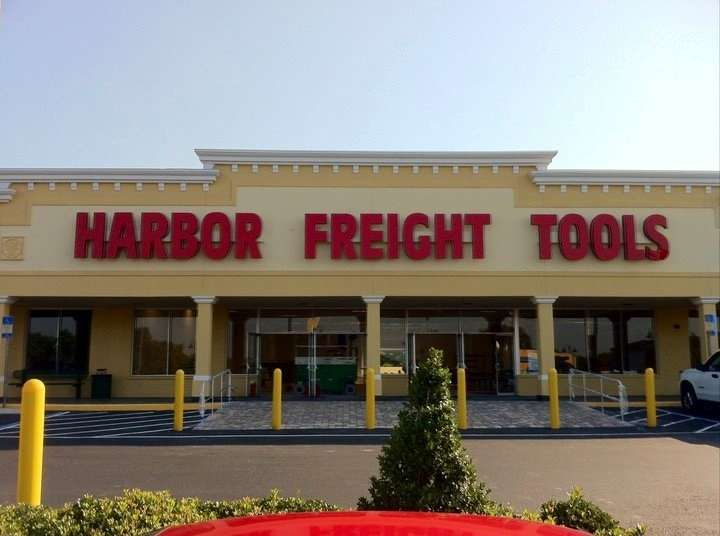 Harbor Freight Tools | 1045 W Orange Blossom Trail, Apopka, FL 32712 | Phone: (407) 464-0046