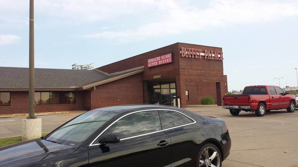 Buffet Palace | 10934 E 21st St, Tulsa, OK 74129, USA | Phone: (918) 234-1233