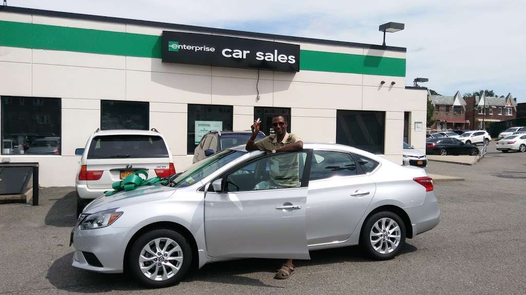 Enterprise Car Sales | 108-14 Astoria Blvd, East Elmhurst, NY 11369, USA | Phone: (718) 672-7444