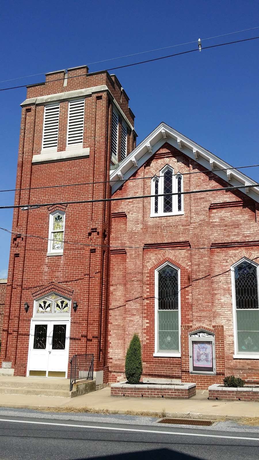 Mont Alto United Methodist Church | 10 S Main St, Mont Alto, PA 17237 | Phone: (717) 749-5064