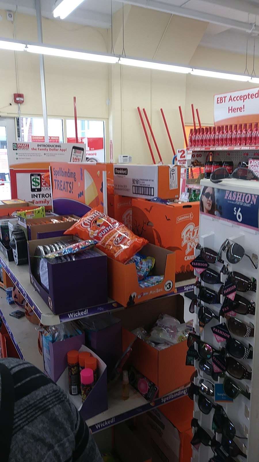 Family Dollar | 951 N 6th St Ste #117, Reading, PA 19601, USA | Phone: (610) 373-7100