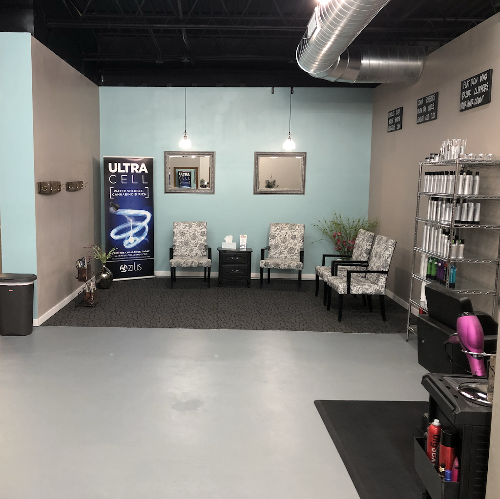 Palms Salon | 5430 Columbus Ave, Anderson, IN 46013 | Phone: (765) 640-5466