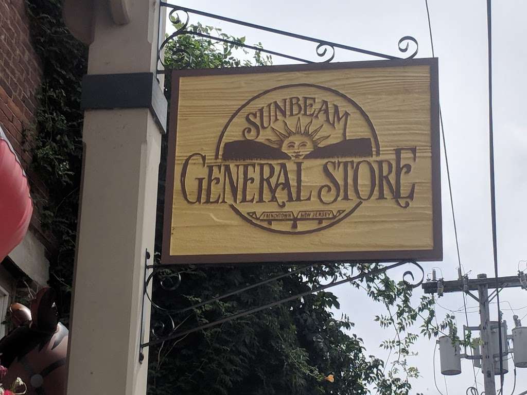 Sunbeam General Store | 10 Bridge St, Frenchtown, NJ 08825, USA | Phone: (908) 996-0101