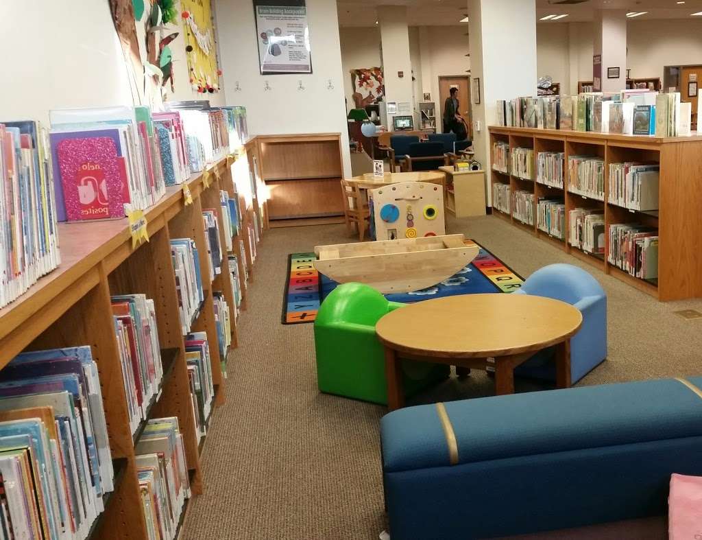 South Ontario Library | 3850 E Riverside Dr, Ontario, CA 91761 | Phone: (909) 395-2014