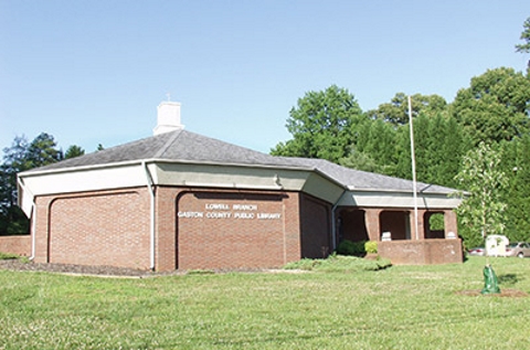 TECH@Lowell Branch Library | 203 McAdenville Rd, Lowell, NC 28098 | Phone: (704) 824-1266
