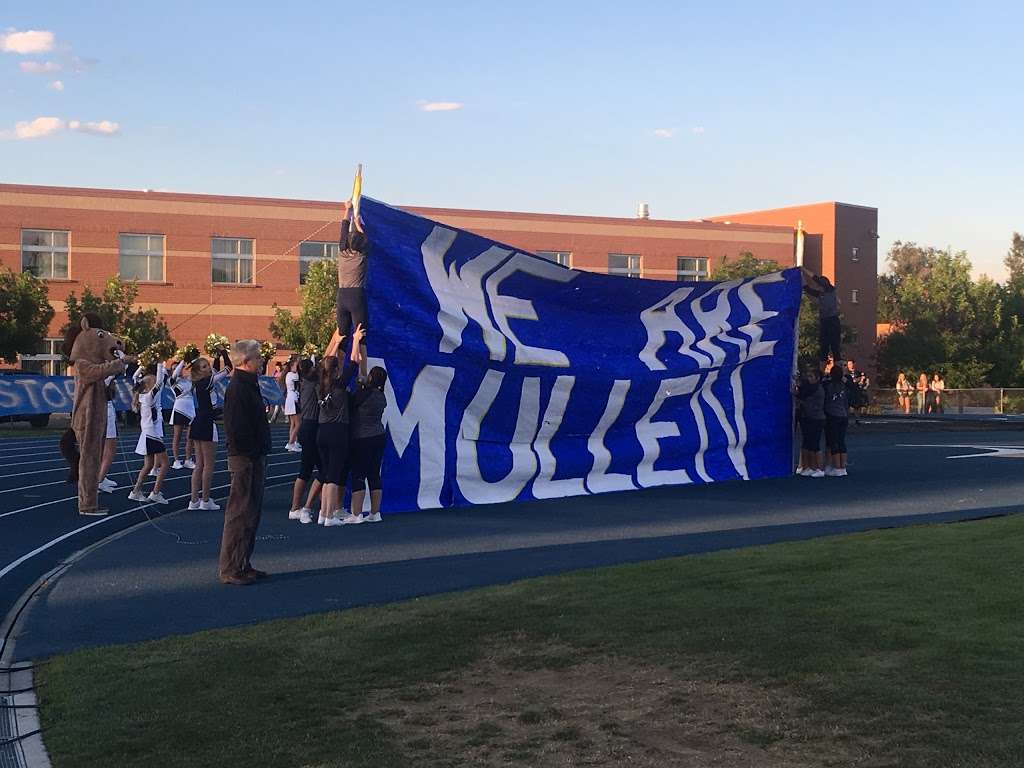 Mullen High School | 3601 S Lowell Blvd, Denver, CO 80236, USA | Phone: (303) 761-1764